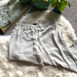 NWOT Eileen Fisher Pants 100% Silk